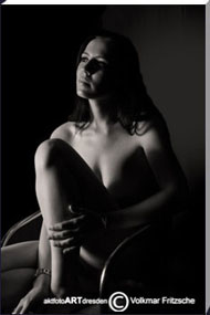 Aktfotografie 5 - entstanden im Foto-Atelier