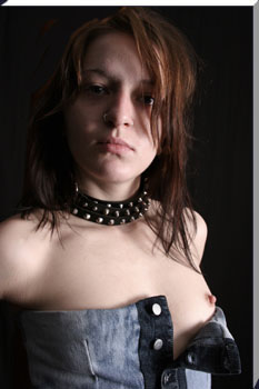 Fotografie aus dem Aktfoto-Atelier
